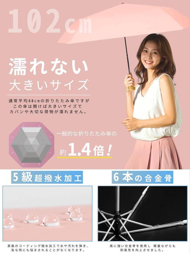 Prv Mini Folding Smartphone Suitable for both sunny and rainy with a super and this large umbrella offers cooling UV light and heat Its lightweight