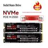 NvMe High-Speed SSD M.2 990 Pro 980 Pro 970 EVO Plus Solid-State Drive (1TB/2TB/4TB)