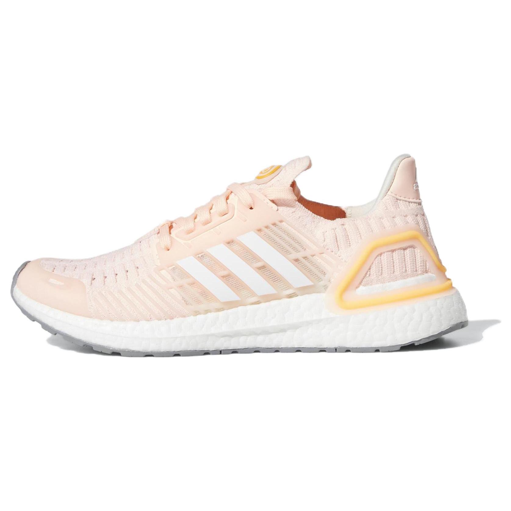 

Adidas UltraBoost Dna CC_1 Clear Orange White Women s 38.5