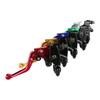 7/8" 22mm Motorcycle Universal CNC Hydraulic Brake Lever Clutch Master Cylinder Motocross Brake Pump Handle for Honda Yamaha