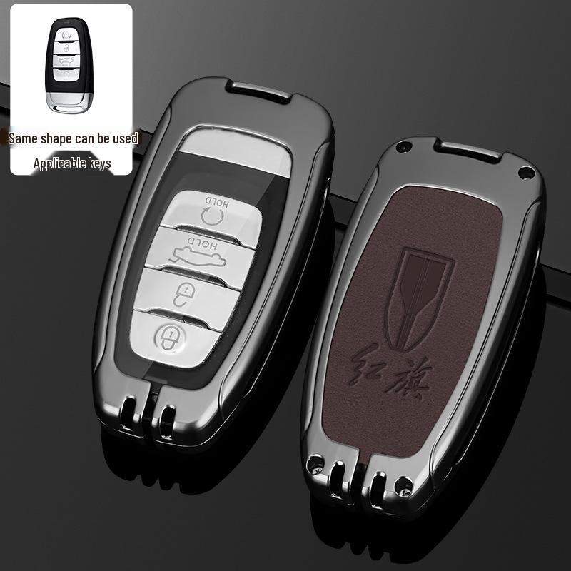 2023 Hongqi Key Case for HS5, H5, H6, H9, HS7, EQM5, HS3, HQ9