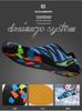 Unisex Quick-Dry Water Shoes: Perfect for Swimming, Diving, Hiking, Snorkeling, and Beach Activities.