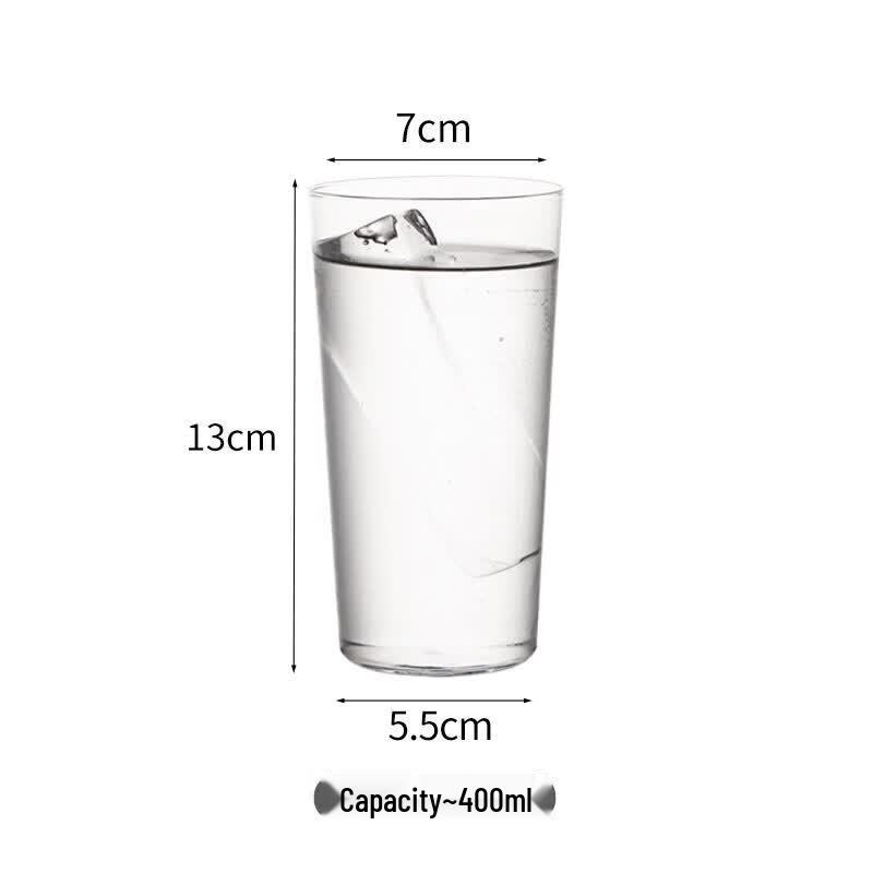 Qiwei Creative Glass Cocktail Cup Set