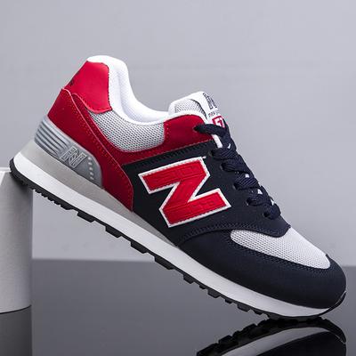 New Spring and Autumn New Couples Trend Versatile Men's Casual Shoes Sneakers