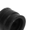 Yctze 4pcs Carburetor Intake Manifold Boot Rubber 35mm Intake Manifold Accessories