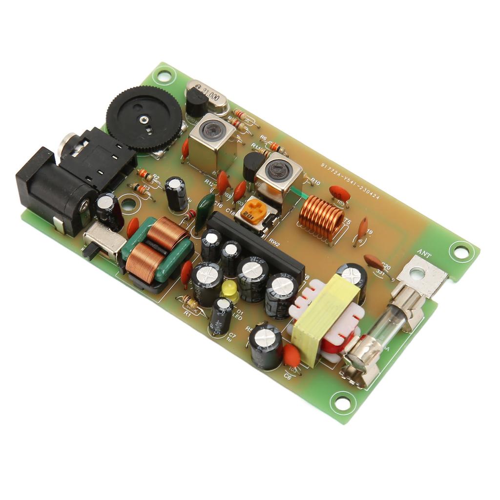 AM Radio Transmitter Board Short Wave Low Power Sound Amplification SW Radio Amplifier Kit for DIY C