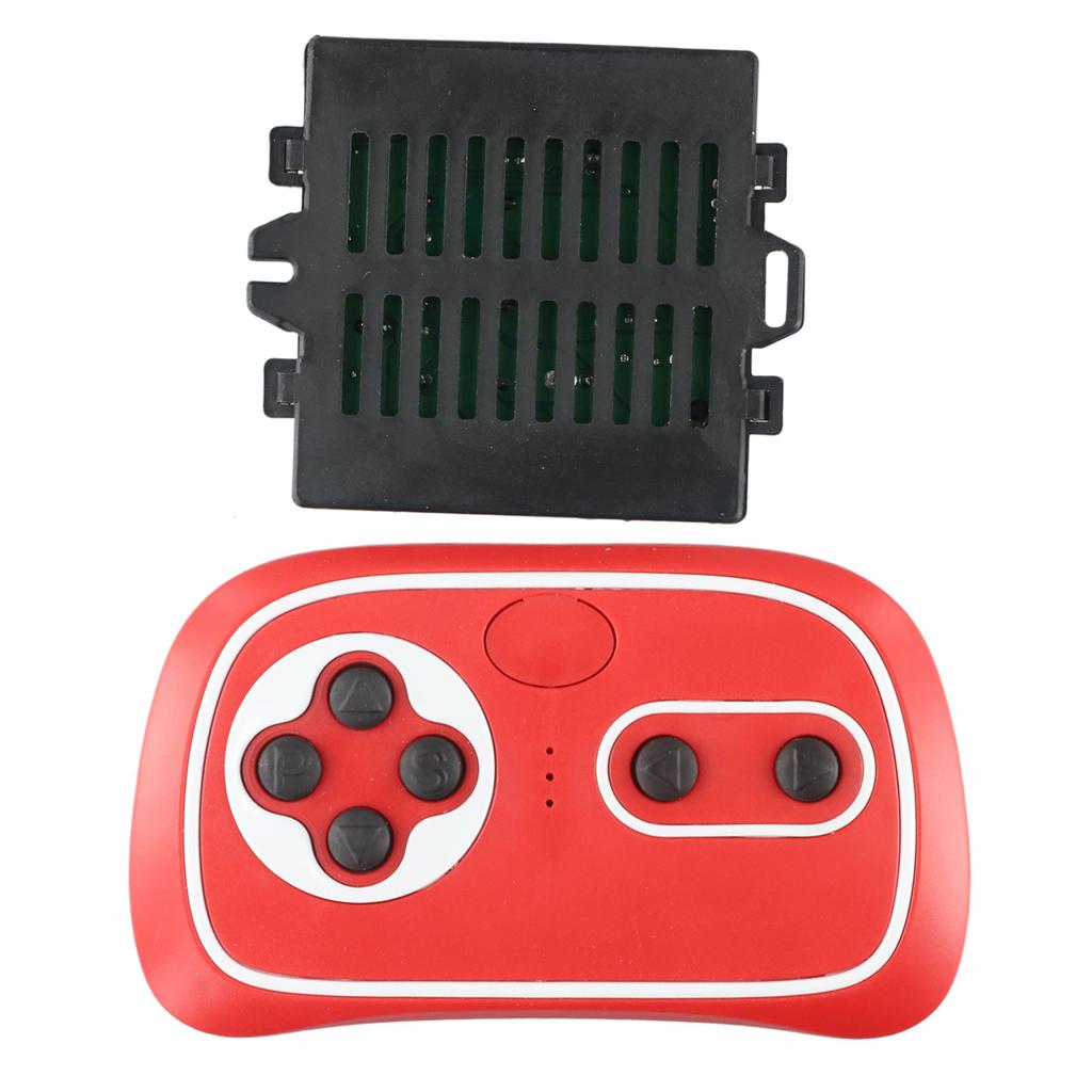 2 4G Transmitter Compatible Weelye RX57 6V 12V Receiver for Kids Electric Ride On Vehicles TX10 and TX20 Control Box Support