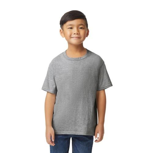 Gildan Childrens/Kids Softstyle Midweight T-Shirt