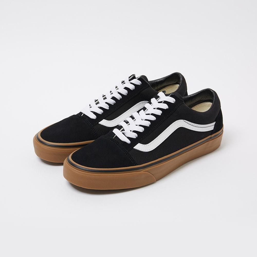 

Barnes Old School Gum Черный Белый VN0001R1GI61