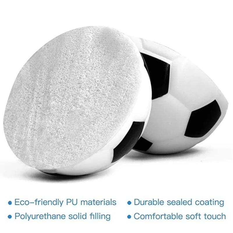 Toys Sports Educational Sports 12pcs Sponge PU Ball Toy Anti Stress Ball For Outdoor Decompression Release Ball Kids Children