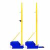 MOTION PARTNER Portable Multi-Sport Net Stands