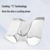 Men's Ice Silk Breathable Underwear