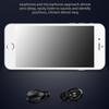 Waterproof In-ear Earphones Noise Reduction with Box XG13 TWS Wireless Headset Long Transmission Distance for Ideal Gift
