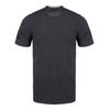 adidas Climachill Series Solid Color Crew Neck Short Sleeve T-Shirt Men Tops Black S94514