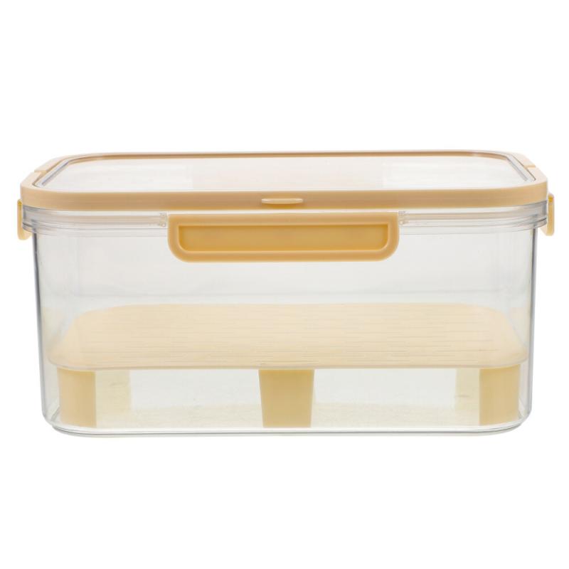 Leak-proof Food Storage Container Airtight Meal Prep Container Dumpling Box for
