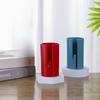 1pc small circular paper cutter - portable paper trimmer, suitable for cutting paper for handicrafts, Christmas and Halloween