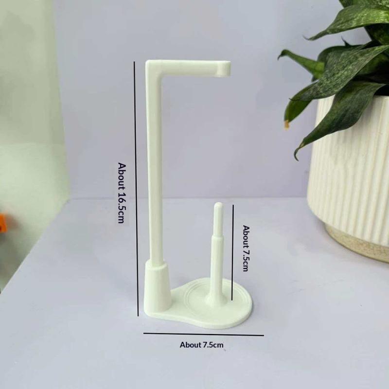 Vertical Sewing Thread Spool Stand Easy Install Durable Thread Holder Fits 30 Spools Great for Sewing Beginners Tailor Shops Craft Room Organization