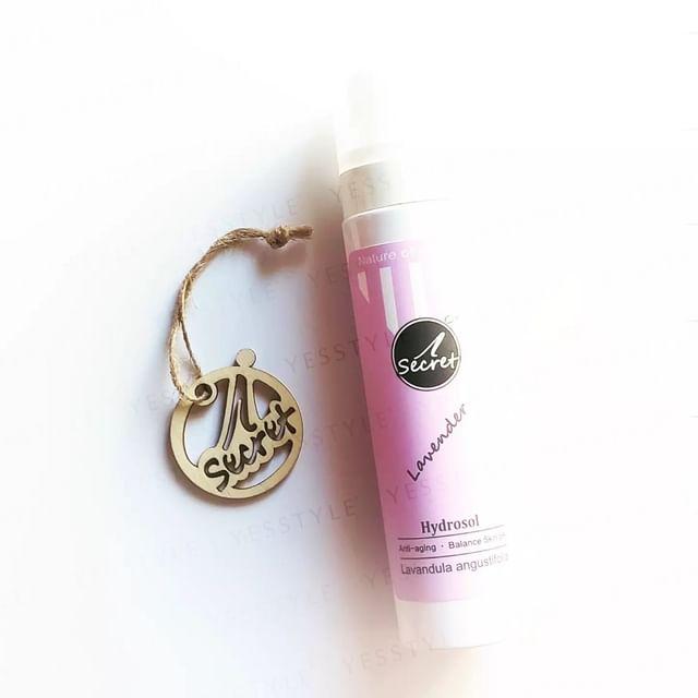 iSecret - Гидролат лаванды 100ml