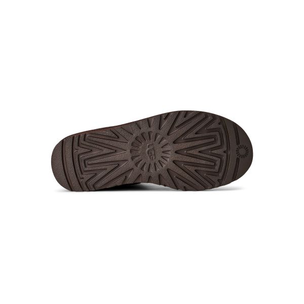 UGG Classic Mini II Dusted Cocoa Women Sneakers Brown 1016222-DDC