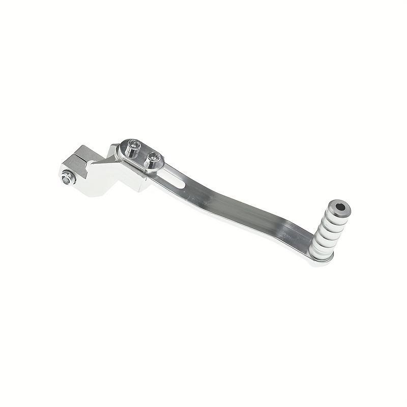 Off-Road Motorcycle Gear Shift Lever, Aluminum Alloy Motorcycle Accessories, Available in Various Colors and Styles, Suitable for Motorcycles, Bikes