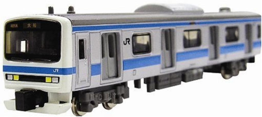Diapet 209 Series Keihin Tohoku Line DK-7047
