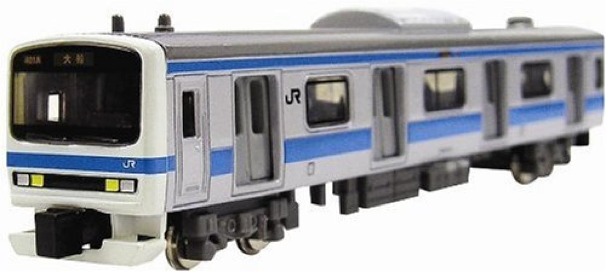 

Diapet 209 Series Keihin Tohoku Line DK-7047