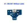 JCD JDS-001 JDS-011 JDS-030 JDS-040 JDS-055 USB Charging Port Board For PS4