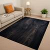 Classic Wood Grain Tree Growth Ring Brown Gray Living Room Non-Slip Area Rug Carpet For Bedroom Playroom Sofa,Home Decor Doormat