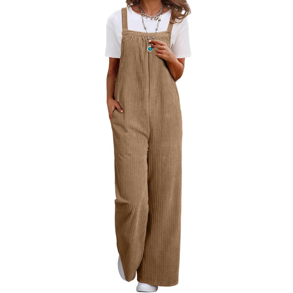 Women's Straight Pants Fashion Casual Pants Nine Point Harlan Pants