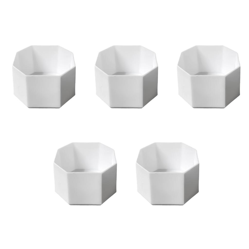 5Pcs Tennis Racket Plastic End Cover Racquet Damping Cover Replacement Tennis Racket Butt Tennis Protective Accessories
