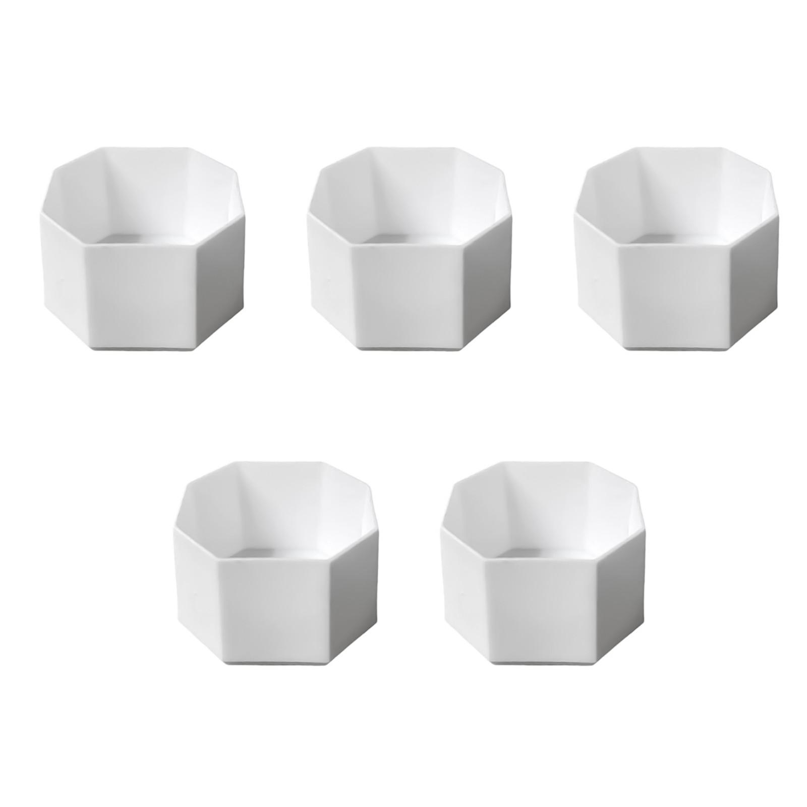 

5Pcs Tennis Racket Plastic End Cover Racquet Damping Cover Replacement Tennis Racket Butt Tennis Protective Accessories