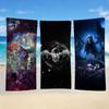 Sevenfold Towel Textile Bathrobe Beach Quick-Drying Lightweight Portable Camping A-Avenged Swim Rock Band Pool Travel