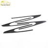 2019 Navigator/MKX Interior Door Trim Bright Strip Modification Kit