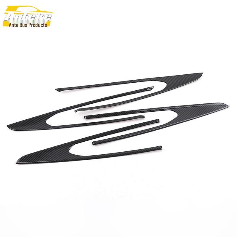 2019 Navigator/MKX Interior Door Trim Bright Strip Modification Kit