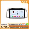 Hizpo Snapdragon Autoradio AI Carplay Android Car Radio for Nissan March Micra K12 2002 -2010 Navigation Auto GPS Head Unit Stereo 5G WIFI Multimedia
