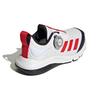 New Adidas Boa K Abrasion Resistant Breathable Low Top Kids' Running Shoes White Red Kids' GY6577