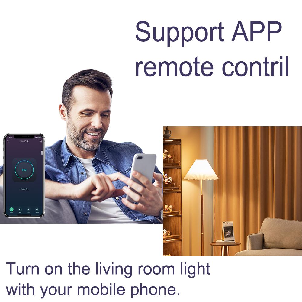 Priză Sixwgh Tuya Zigbee 16a, monitorizare a puterii, sincronizare, mufa inteligentă, Brazilia, adaptor de automatizare a locuinței, funcționează cu Google Home Alexa