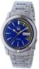 5 Automatic Watch SNKK27K1 Blue Men's [Used]