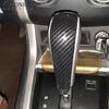 Carbon Fiber Color Gear Head Cover Trim Fit for Isuzu D-MAX Mu-X DMAX MuX 2015 2016 2017 2018