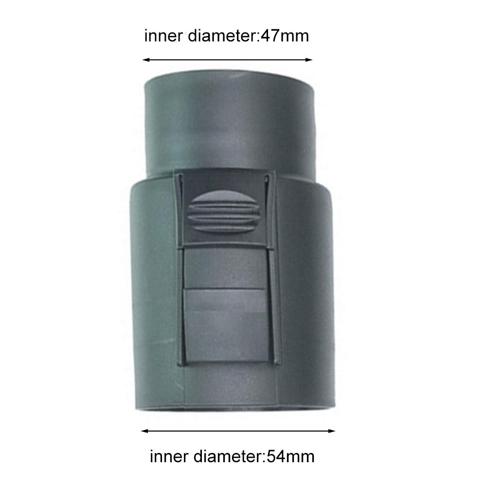 Замена всасывающего шланга для Karcher серии NT – Выдвижной шланг длиной 2,5 метра с фитингами, Черный набор из 4 частей