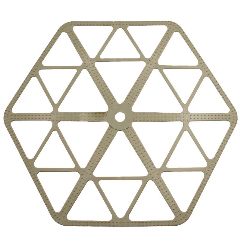 Camouflage Net Support Pole System