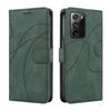 Dream Line Flip Note10 Lite Note20 Ultra Phone Case For Samsung Galaxy Note 20 10 Plus 9 8 Holder Wallet Leather Cover Phone Bag