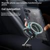 For ZTE Nubia Red Magic 11 Air Case Hard Heat Dissipation Magnetic Protective Back Cover Case For Red Magic 11 Air Phone Shell