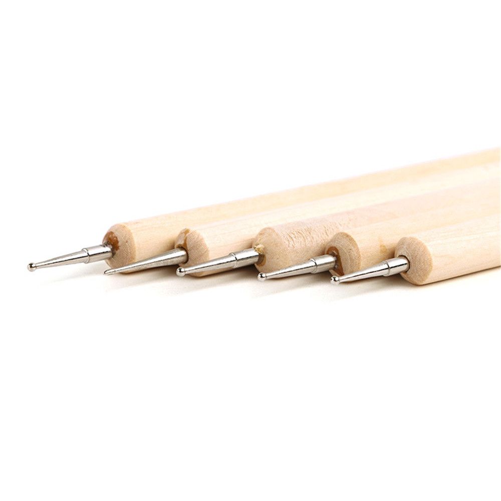 Pulling Manicure Tools Nail Art Dotting Pen UV Painted Pen Art Nails Brushes Nail Art Pen