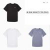 Men S Run Velocity Tee Black 526600