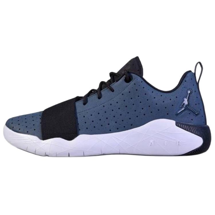 

Jordan Air 23 Breakout Comfortable Soft Retro Basketball Shoes Men sneakers Blue 881449-405 43