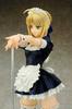 Alter Fate/hollow ataraxia: Saber PVC Figure (Maid