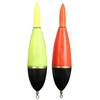 Luminous Fishing Float ABS Fishing Slippery Float New Bobber  Day and Night