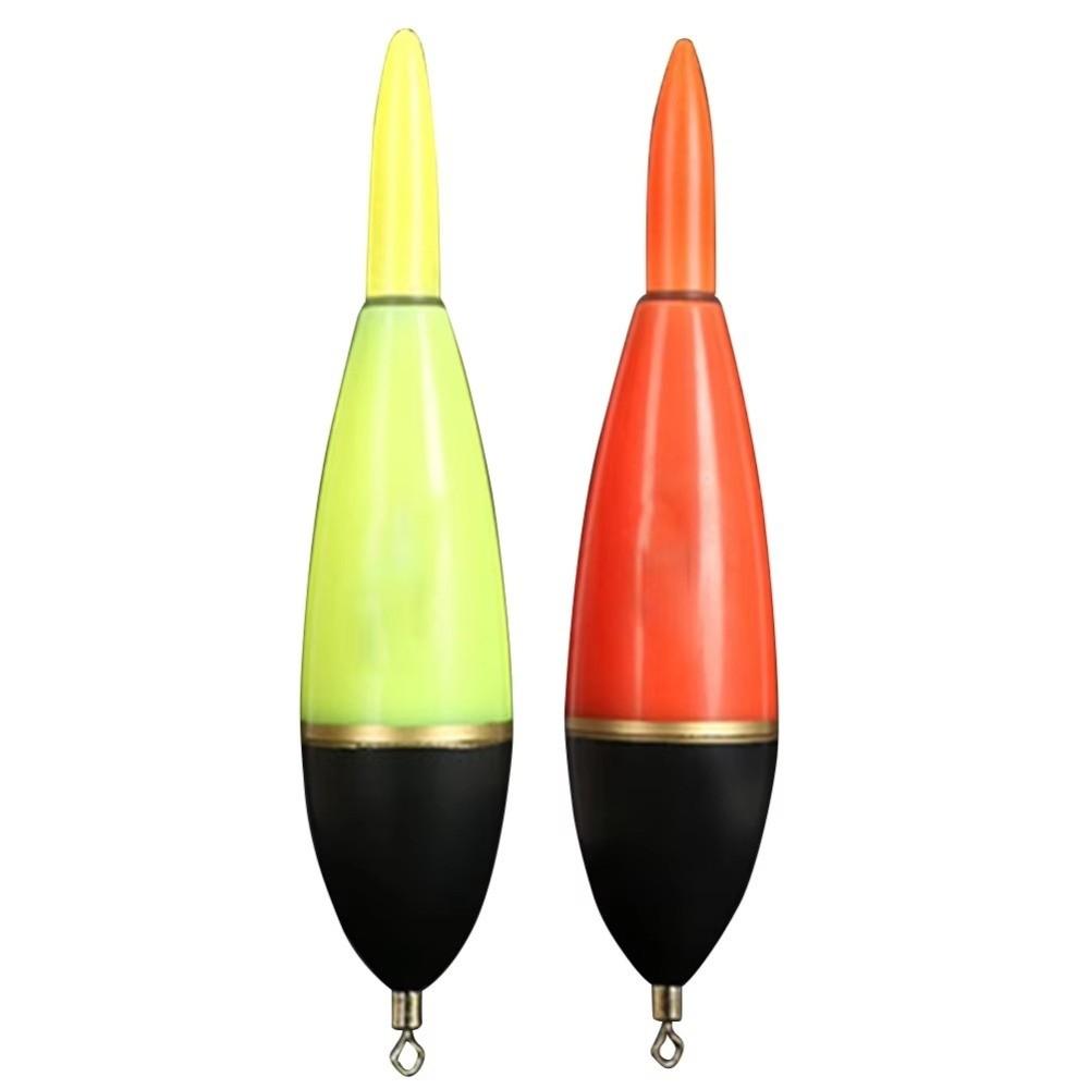 Luminous Fishing Float ABS Fishing Slippery Float New Bobber  Day and Night