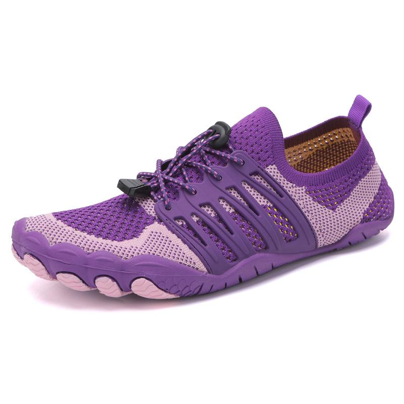 Unisex Quick-Dry Water-Repellent Hiking Shoes – Lightweight, Breathable, Non-Slip Beach & Swimming Footwear